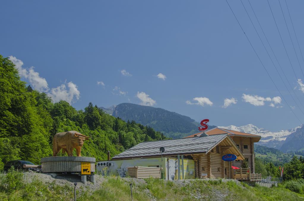 Loft-Inn Mulenen Dış mekan fotoğraf