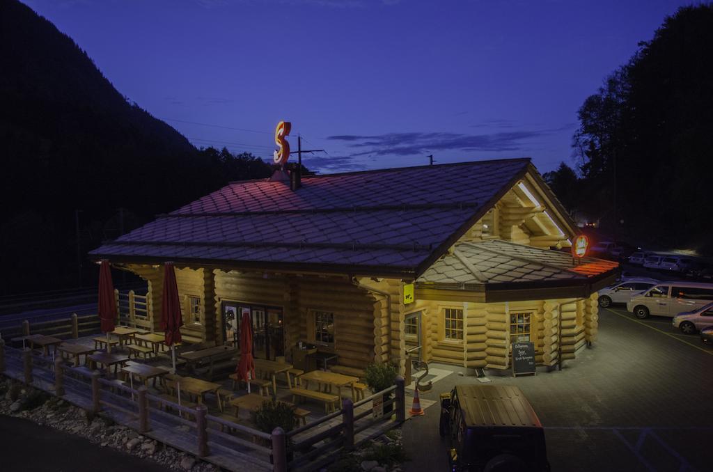 Loft-Inn Mulenen Dış mekan fotoğraf